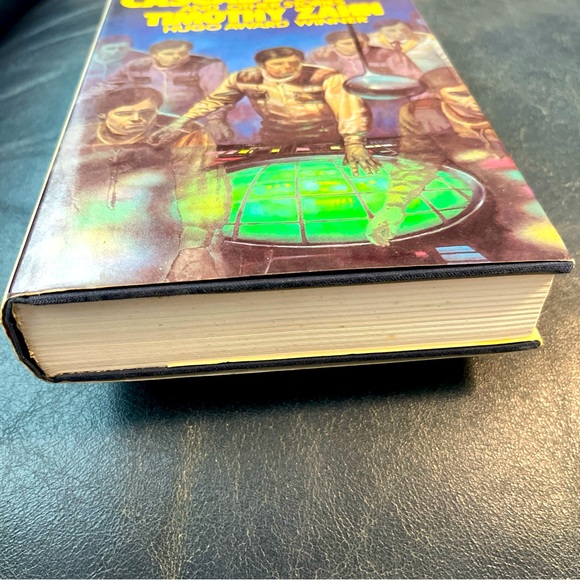 Cascade Point and Other Stories by Timothy Zahn (First Edition) + Cobras Two - Picture 15 of 16